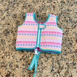 Speedo Kids' Colorful Swim Vest